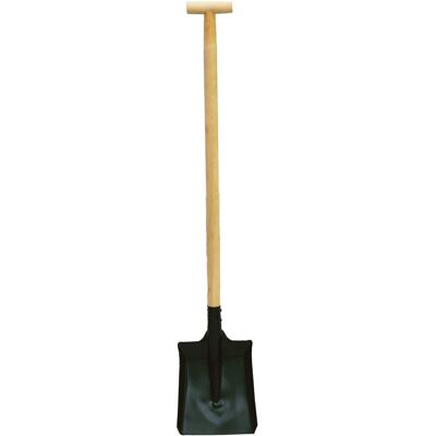 Polska Łopata węglowa 240*315mm z trz Polska Łopata węglowa 240*315mm z trz