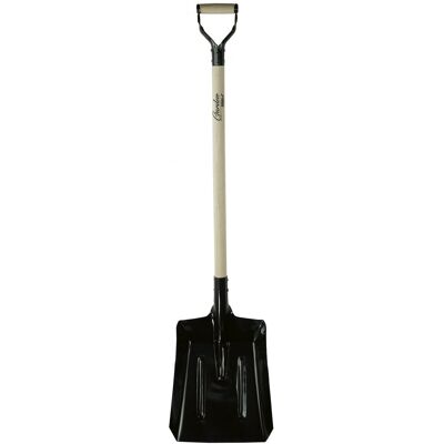 DEDRA GARDEN Łopata weglowa Garden DEDRA 80C013 trzonek drewniany, uchwyt metalowy Y DEDRA GARDEN Łopata weglowa Garden DEDRA 80C013 trzonek drewniany, uchwyt metalowy Y