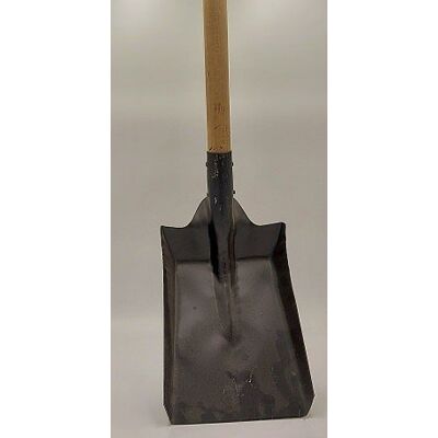 Fiskars Łopata węglowa średnia 2 trzonek T Fiskars Łopata węglowa średnia 2 trzonek T
