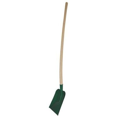 Łopata z rrzonkiem giętym KARD, 130 cm Łopata z rrzonkiem giętym KARD, 130 cm