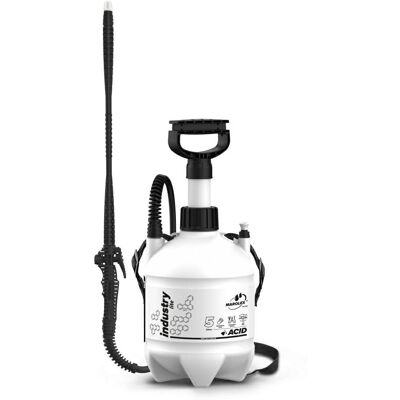Marolex opryskiwacz industry lite acid line 5. Marolex opryskiwacz industry lite acid line 5.