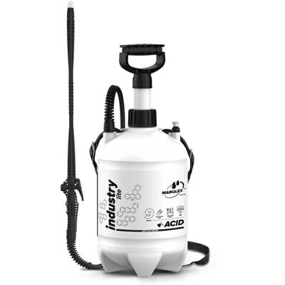 Marolex opryskiwacz industry lite acid line 9. Marolex opryskiwacz industry lite acid line 9.