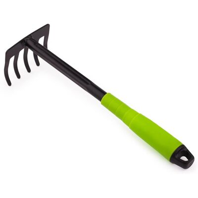 Mivos Grabie Ręczne 5 Zębów Stal Ergonomiczne 85Mm Mivos Grabie Ręczne 5 Zębów Stal Ergonomiczne 85Mm