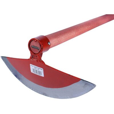 Motyka półksiężyc hartowana 27cm trzonek UNIMET Motyka półksiężyc hartowana 27cm trzonek UNIMET