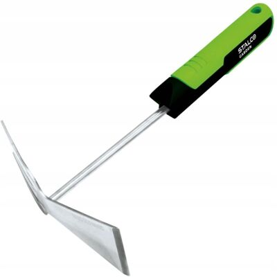 Motyka Stalco Garden XTR S105610018 motyczka ogrodowa ze stali nierdzewnej Motyka Stalco Garden XTR S105610018 motyczka ogrodowa ze stali nierdzewnej