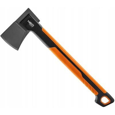 Neo Tools Siekiera - 0.85kg - 60cm - Do ogrodu i lasu Neo Tools Siekiera - 0.85kg - 60cm - Do ogrodu i lasu
