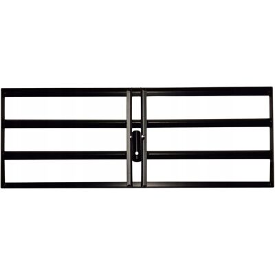 Inny producent Niwelator Terenu Gleby Grabie Metal 90 x 30Cm Solidny Czarny Stal PORZĄDNY Inny producent Niwelator Terenu Gleby Grabie Metal 90 x 30Cm Solidny Czarny Stal PORZĄDNY
