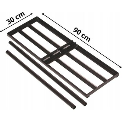 Inny producent NIWELATOR TERENU STAL RĘCZNY GRABIE DO TRAWNIKA RÓWNIARKA KRETOWISK TRZON Inny producent NIWELATOR TERENU STAL RĘCZNY GRABIE DO TRAWNIKA RÓWNIARKA KRETOWISK TRZON