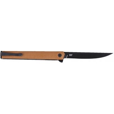 NÓŻ CRKT 7097DK - CEO FLIPPER DESERT TAN NÓŻ CRKT 7097DK - CEO FLIPPER DESERT TAN