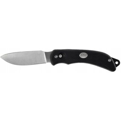 inna (Inny) Nóż myśliwski Eka Swingblade G5 czarny inna (Inny) Nóż myśliwski Eka Swingblade G5 czarny