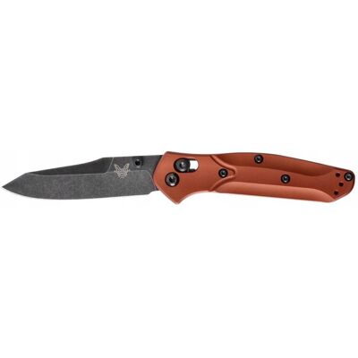 Benchmade Mini Osborne w Spalonej Miedzi - Nóż Benchmade Mini Osborne w Spalonej Miedzi - Nóż