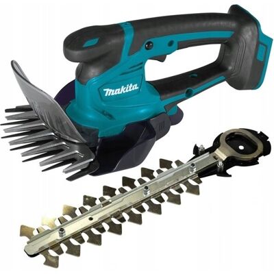 Makita NOŻYCE AKUMULATOROWE DO ŻYWOPŁOTU I TRAWY 160MM 18 Makita NOŻYCE AKUMULATOROWE DO ŻYWOPŁOTU I TRAWY 160MM 18