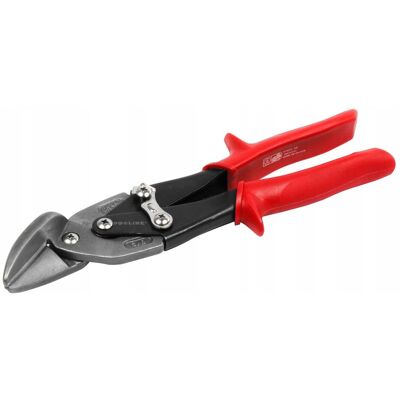NOŻYCE DO BLACHY 240MM LEWE/PROSTE DO1,2MM PROLINE NOŻYCE DO BLACHY 240MM LEWE/PROSTE DO1,2MM PROLINE