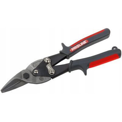 NOŻYCE DO BLACHY LEWE 250MM DO 1,5MM PROLINE NOŻYCE DO BLACHY LEWE 250MM DO 1,5MM PROLINE