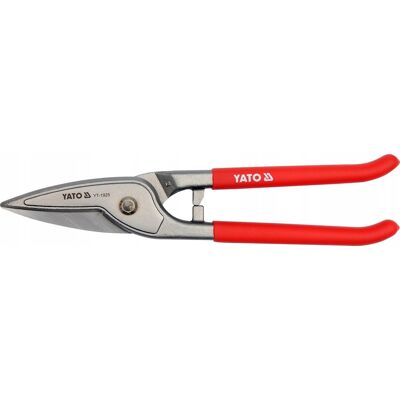 NOŻYCE DO BLACHY PROSTE 255MM YATO YT-1925 NOŻYCE DO BLACHY PROSTE 255MM YATO YT-1925