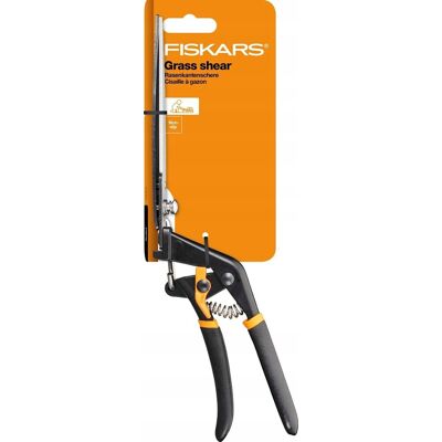 Inny producent NOŻYCE DO PRZYCINANIA TRAWY FISKARS GS21 RĘCZNE 31 Inny producent NOŻYCE DO PRZYCINANIA TRAWY FISKARS GS21 RĘCZNE 31