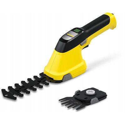 Kärcher Nożyce do trawy KARCHER GSH 2 Plus 1.445-310.0 akumulatorowe Kärcher Nożyce do trawy KARCHER GSH 2 Plus 1.445-310.0 akumulatorowe