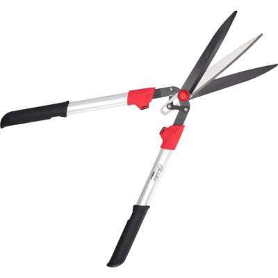 Nożyce do żywopłotu Garden DEDRA 80A044, 3 ostrza cięcie proste, przekładnia Nożyce do żywopłotu Garden DEDRA 80A044, 3 ostrza cięcie proste, przekładnia