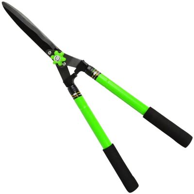 Nożyce teleskopowe 64-87cm do żywopłotu ostrze 20cm Geko G72014 Nożyce teleskopowe 64-87cm do żywopłotu ostrze 20cm Geko G72014