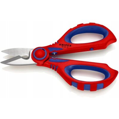 NOŻYCE Z PROFILEM DO ZAGNIATANIA TULEJEK KNIPEX NOŻYCE Z PROFILEM DO ZAGNIATANIA TULEJEK KNIPEX