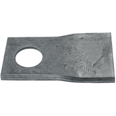 Granit Nożyk kosiarki rotacyjnej 1042660 lewy x25szt Granit Nożyk kosiarki rotacyjnej 1042660 lewy x25szt