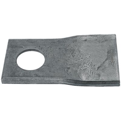 Granit Nożyk kosiarki rotacyjnej 16503464 prawy x25szt Granit Nożyk kosiarki rotacyjnej 16503464 prawy x25szt