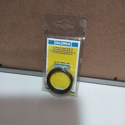 O-ring uszczelka pompy opryskiwacza Gloria 706400 O-ring uszczelka pompy opryskiwacza Gloria 706400