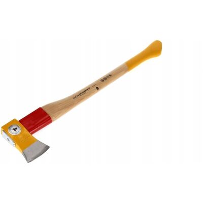 Inny producent OCHSENKOPF Siekiera Rozłupująca Hickory 2,15kg Żółta Inny producent OCHSENKOPF Siekiera Rozłupująca Hickory 2,15kg Żółta