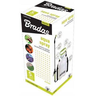 BRADAS Opryskiwacz Ciśnieniowy Ogrodowy 5L AS0500 BRADAS Opryskiwacz Ciśnieniowy Ogrodowy 5L AS0500