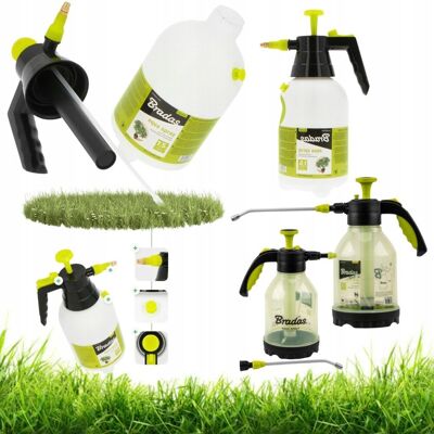 OPRYSKIWACZ CIŚNIENIOWY RĘCZNY 1,5L AQUA SPRAY CLEAR BRADAS PRZEZROCZYSTY OPRYSKIWACZ CIŚNIENIOWY RĘCZNY 1,5L AQUA SPRAY CLEAR BRADAS PRZEZROCZYSTY