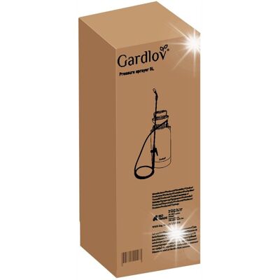 OPRYSKIWACZ CIŚNIENIOWY RĘCZNY OGRODOWY 8L GARDLOV DŁUGI ZASIĘG LANCA + WĄŻ OPRYSKIWACZ CIŚNIENIOWY RĘCZNY OGRODOWY 8L GARDLOV DŁUGI ZASIĘG LANCA + WĄŻ