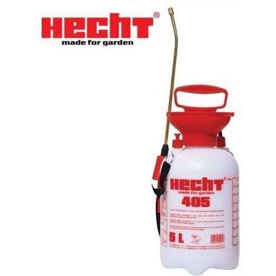 Opryskiwacz ciśnieniowy ręczny tłokowy HECHT 405, 5l Opryskiwacz ciśnieniowy ręczny tłokowy HECHT 405, 5l
