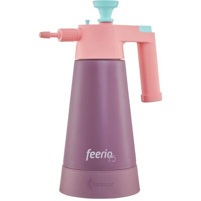 KWAZAR Opryskiwacz Feeria 1,5L Lawenda KWAZAR Opryskiwacz Feeria 1,5L Lawenda