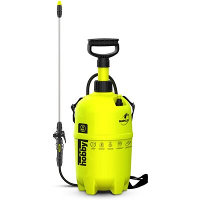Opryskiwacz Kompresyjny Hobby 9 9,0L Marolex Opryskiwacz Kompresyjny Hobby 9 9,0L Marolex