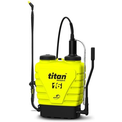 Opryskiwacz Kompresyjny Plecakowy Titan 16 Marolex Opryskiwacz Kompresyjny Plecakowy Titan 16 Marolex