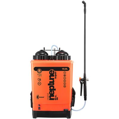 Opryskiwacz KWAZAR Neptun EL, 15 l Opryskiwacz KWAZAR Neptun EL, 15 l