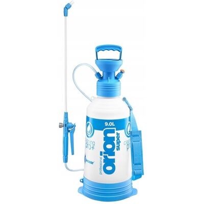 OPRYSKIWACZ ORION SUPER AIR CLEANING Pro+ 9,0L FPM KWAZAR WTI.2226 OPRYSKIWACZ ORION SUPER AIR CLEANING Pro+ 9,0L FPM KWAZAR WTI.2226