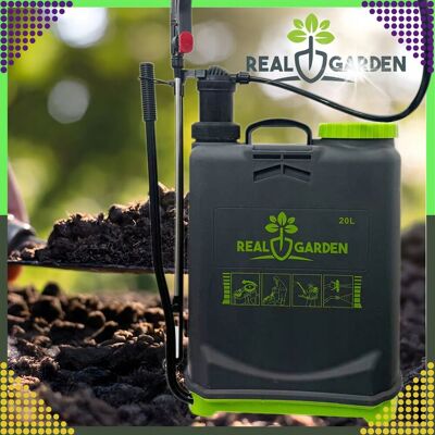 Inny producent Opryskiwacz Plecakowy Ciśnieniowy 20L Mocny Profesjonalny Zraszacz ogrodowy Inny producent Opryskiwacz Plecakowy Ciśnieniowy 20L Mocny Profesjonalny Zraszacz ogrodowy