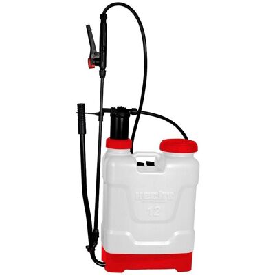 Opryskiwacz plecakowy HECHT 4122, 12 l Opryskiwacz plecakowy HECHT 4122, 12 l
