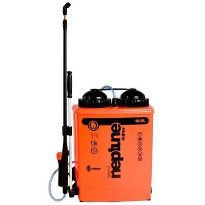 Opryskiwacz plecakowy KWAZAR Neptun, 15L Opryskiwacz plecakowy KWAZAR Neptun, 15L