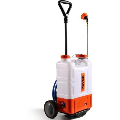 Vevor Opryskiwacz plecakowy ogrodowy 15L regulowane ciśnienie 0–94 PSI rośliny Vevor Opryskiwacz plecakowy ogrodowy 15L regulowane ciśnienie 0–94 PSI rośliny