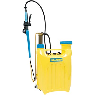 Opryskiwacz plecakowy tłokowy 6kg Gloria Opryskiwacz plecakowy tłokowy 6kg Gloria