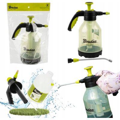 OPRYSKIWACZ RĘCZNY CIŚNIENIOWY OGRODOWY 1,5L AQUA SPRAY ZRASZACZ BRADAS OPRYSKIWACZ RĘCZNY CIŚNIENIOWY OGRODOWY 1,5L AQUA SPRAY ZRASZACZ BRADAS
