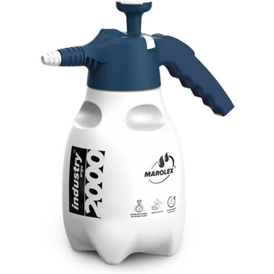 Opryskiwacz Ręczny Kompresyjny Industry Ergo Alka 2000 2,0L Marolex Opryskiwacz Ręczny Kompresyjny Industry Ergo Alka 2000 2,0L Marolex
