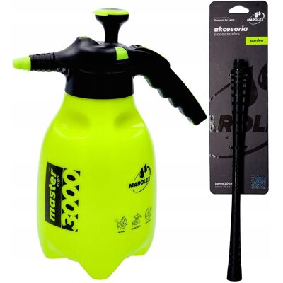 Opryskiwacz Ręczny Kompresyjny Master Ergo 3000 Z Lancą 30Cm Marolex Opryskiwacz Ręczny Kompresyjny Master Ergo 3000 Z Lancą 30Cm Marolex