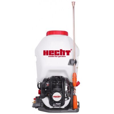 Opryskiwacz spalinowy plecakowy HECHT 433, 15l Opryskiwacz spalinowy plecakowy HECHT 433, 15l