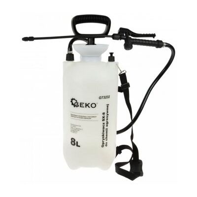 Geko Opryskiwacz SX-8 do chemii agresywnej 8L (6) Geko Opryskiwacz SX-8 do chemii agresywnej 8L (6)
