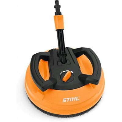 STIHL Oryginalna Szczotka Przystawka Ra 110 do Płaskich Powierzchni STIHL Oryginalna Szczotka Przystawka Ra 110 do Płaskich Powierzchni