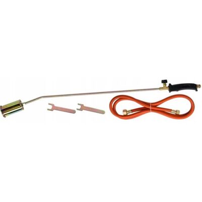 DREL/CONDOR PALNIK DEKARSKI DYSZA 60MM LANCA 560MM WĄŻ 5 M DREL/CONDOR PALNIK DEKARSKI DYSZA 60MM LANCA 560MM WĄŻ 5 M