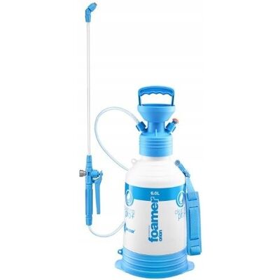 PIANOWNICA ORION FOAMER 6,0L KWAZAR WTO.0772 PIANOWNICA ORION FOAMER 6,0L KWAZAR WTO.0772